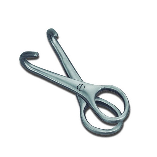 Vienna Double Blunt Eye Hook